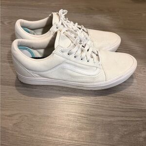 Vans White Men's Sneakers